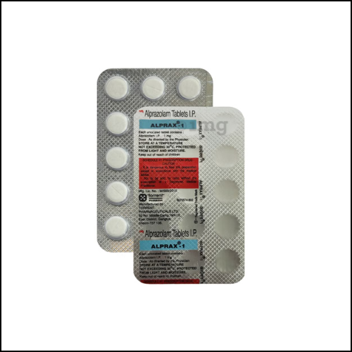 Whole Care Rx 41 Alprazolam